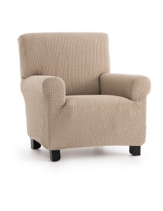 Funda bali lino multi-elástica para sofa 1 plaza belmarti