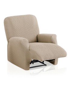 Funda bali lino muliti-elástica para sofa relax completo 1 plaza belmarti