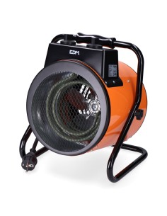 Calefactor industrial 1500 - 3000 w