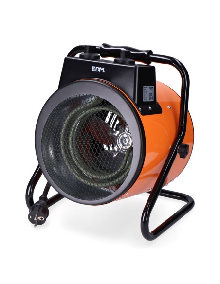 Calefactor industrial 1500 - 3000 w