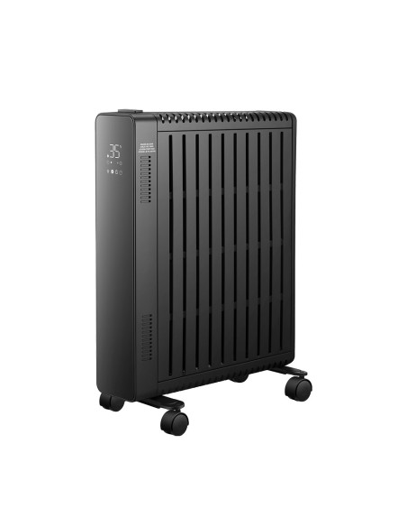Convector de aire con wifi, 2000 w
