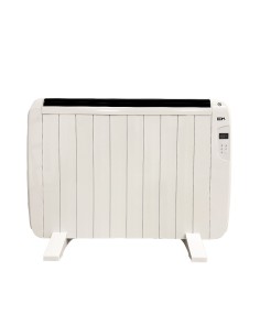 Convector de aire con wifi, 1500 w