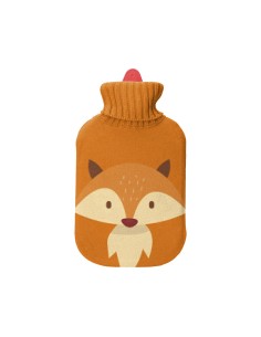 Bolsa de agua caliente 2 l modelo zorro