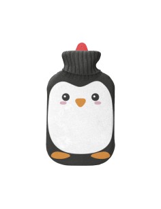 Bolsa de agua caliente 2 l modelo pingüino