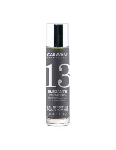 Eau de parfum caravan n 13 30ml caballero