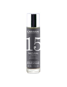 Eau de parfum caravan n 15 30ml caballero