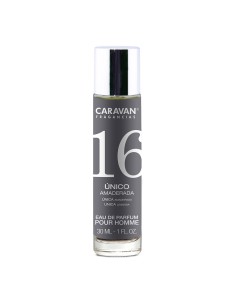 Eau de parfum caravan n 16 30ml caballero