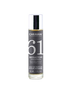 Eau de parfum caravan n 61 30ml caballero