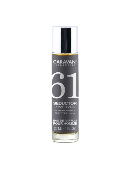 Eau de parfum caravan n 61 30ml caballero