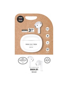 Auriculares inalámbricos siux.01. tech one tech