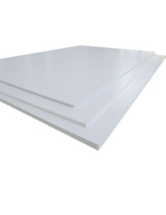 CARTON PLUMA 5mm 50 70cm BLANCO