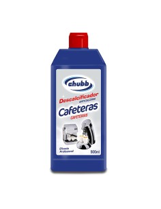 Descalcificador cafeteras 500 ml