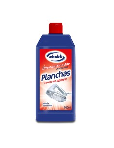 Descalcificador planchas 500 ml