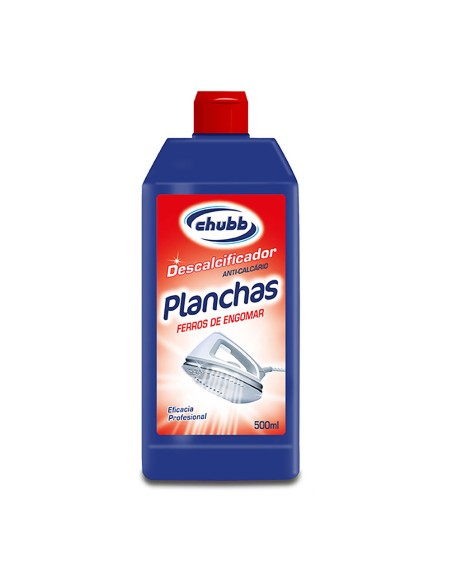 Descalcificador planchas 500 ml