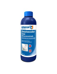 Desatascador sosa ultra 500 ml