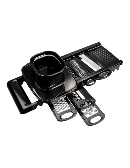 Mandolina 5 cortes 30 cm