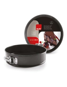 Molde desmontable redondo moka ø28 cm