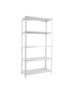 Estantería comfort plus 5/400. simon rack