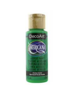 ACRILICO AMERICANA MATE 60cc VERDE FIESTA Ngrados230