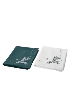 Camino de mesa 2 modelos, 40 x 140 cm