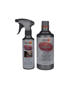 RUGINO  CONVERTIDOR DE O IDO 250ML   PISTOLA FAREN