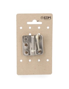 Cierre condenable 45 x 45 inox izquierda