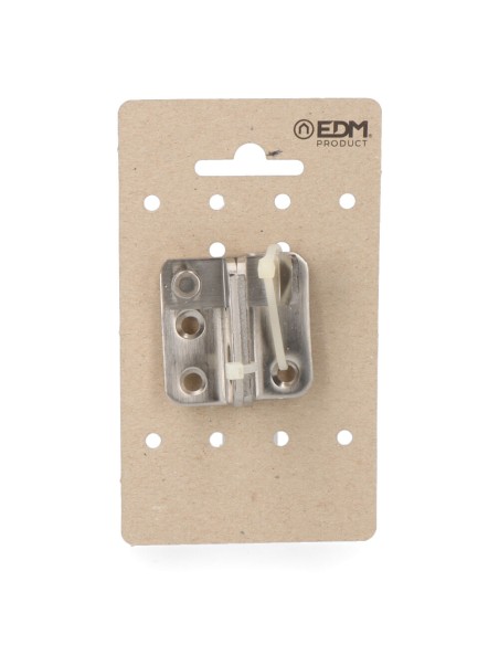 Cierre condenable 45 x 45 inox izquierda