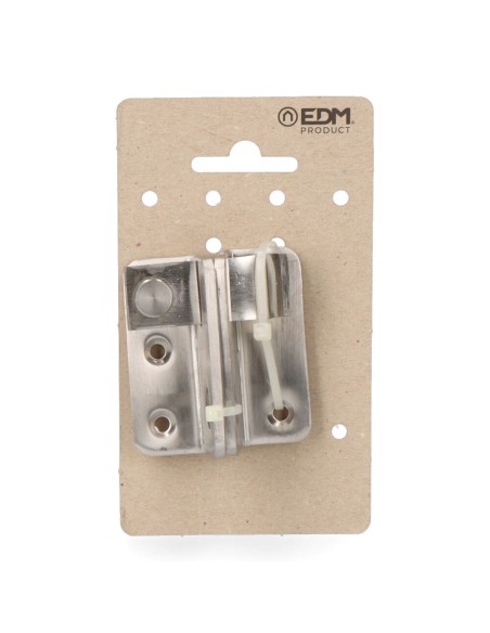 Cierre condenable 50 x 60 inox izquierda