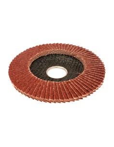 Disco láminas convexo ø115 x 22,2 mm 40 g