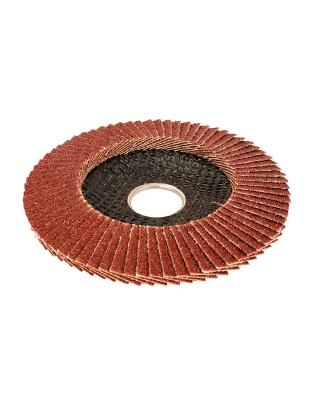 Disco láminas convexo ø115 x 22,2 mm 40 g