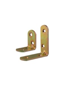 ESCUADRA SOPORTE 50 50MM BICROMAT   UNID