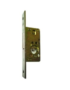 CERRADURA DE EMBUTIR PARA PUERTAS METALICAS