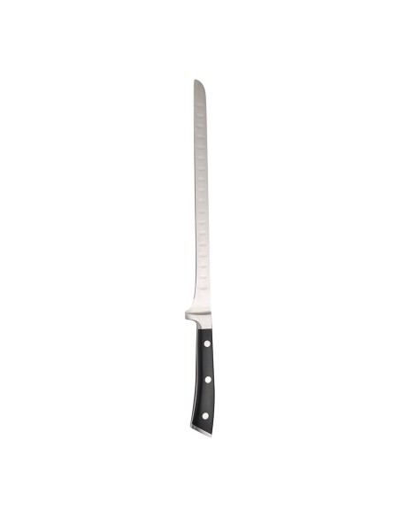 Cuchillo jamonero acero inox foodies 25,4 cm
