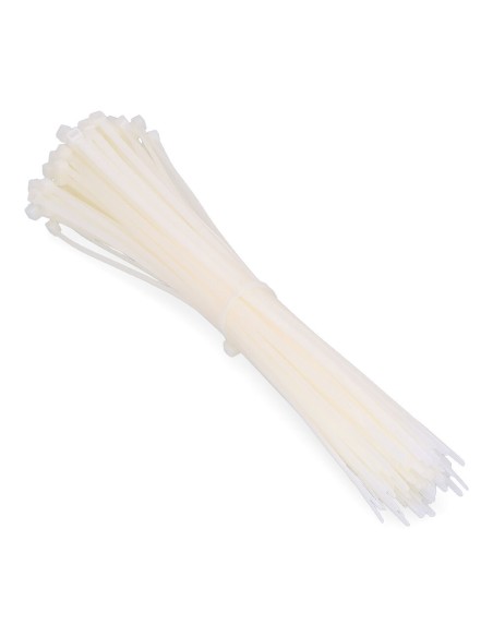 Brida nylon bn 4,8 x 430 mm natural 100 unid.