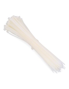 Brida nylon bn 7,6 x 350 mm natural 100 unid.