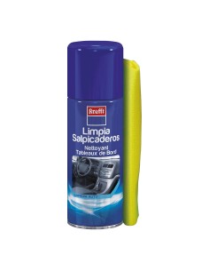 Limpia salpicaderos 520 ml + bayeta