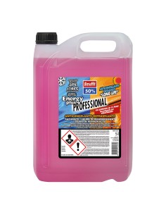 Anticongelante energy plus 50% 5l. krafft