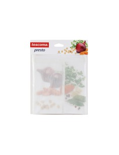 Bolsas de malla presto, 2 uds