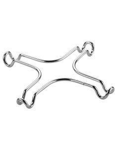 Juego 2 adaptadores para gas presto. tescoma