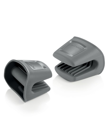 Agarrador de silicona grandchef, 2 piezas