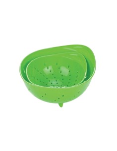 Escurridores presto 2 uds ø16 y ø20 cm