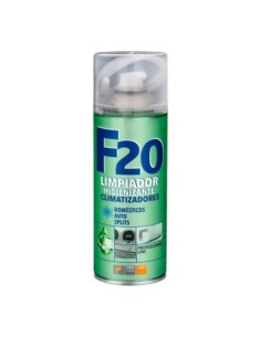 F20 LIMPIADOR HIGIENIZANTE CLIMATIZADORES FAREN