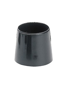 Contera redonda reforzada cnt01 16mm ne, 25 unid. micel