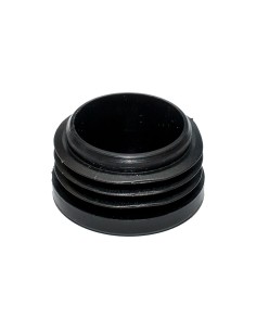 Contera redonda aletas cnt02 22mm ne, 25 unid. micel