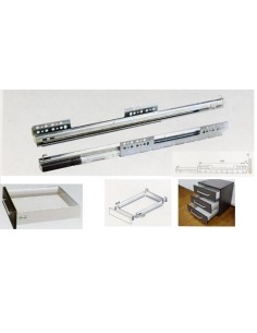 GUIA CAJON 470MM CORREDERA TRYUN FIJ,CAJON L-ALTO UND