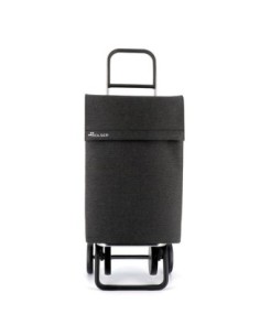 CARRO DE COMPRA JEAN TWEED DOS + 2 NEGRO JEA026