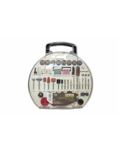 DISCOS-MUELAS ACCESORIOS TALADRO MINI NIVEL 192 PZ