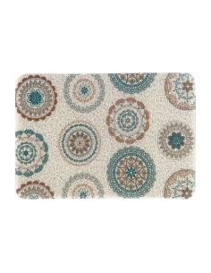 Alfombra gomaloop 60x40cm colores surtidos