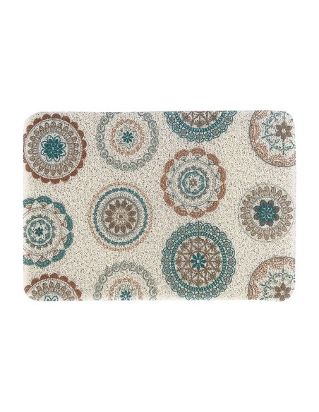 Alfombra gomaloop 60x40cm colores surtidos