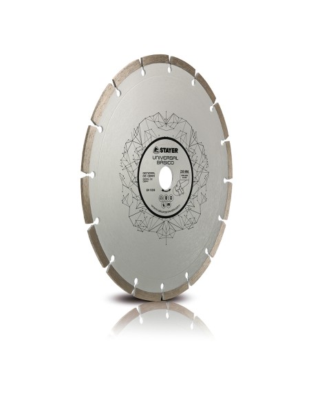 Disco universal basico h7 ø230 mm